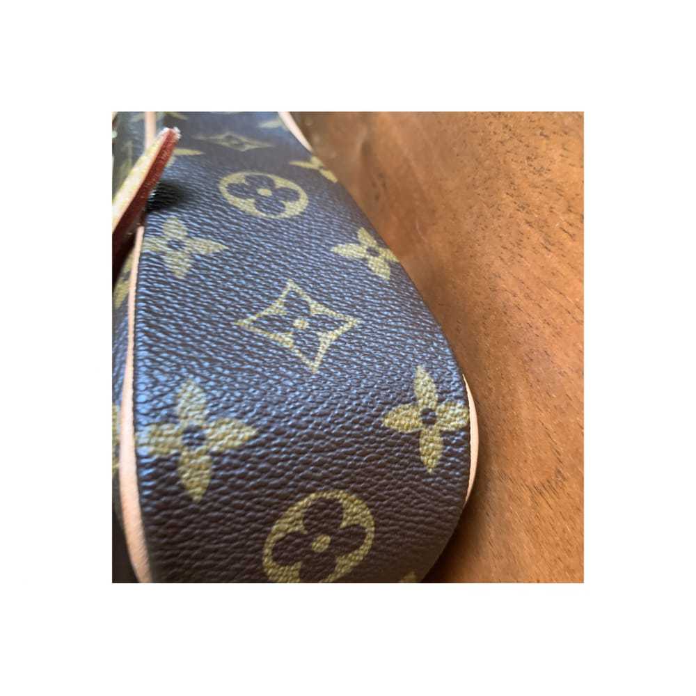 Louis Vuitton Papillon cloth backpack - image 8