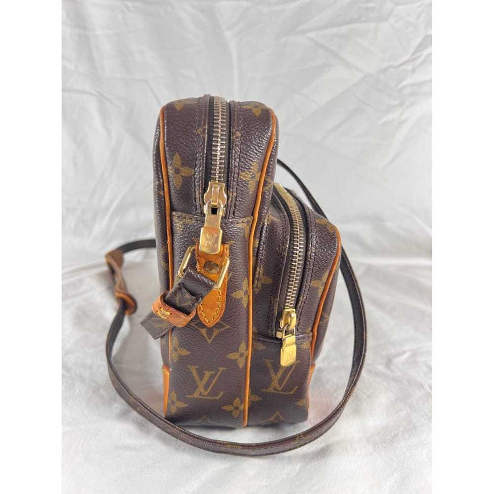 Louis Vuitton Danube cloth crossbody bag - image 8