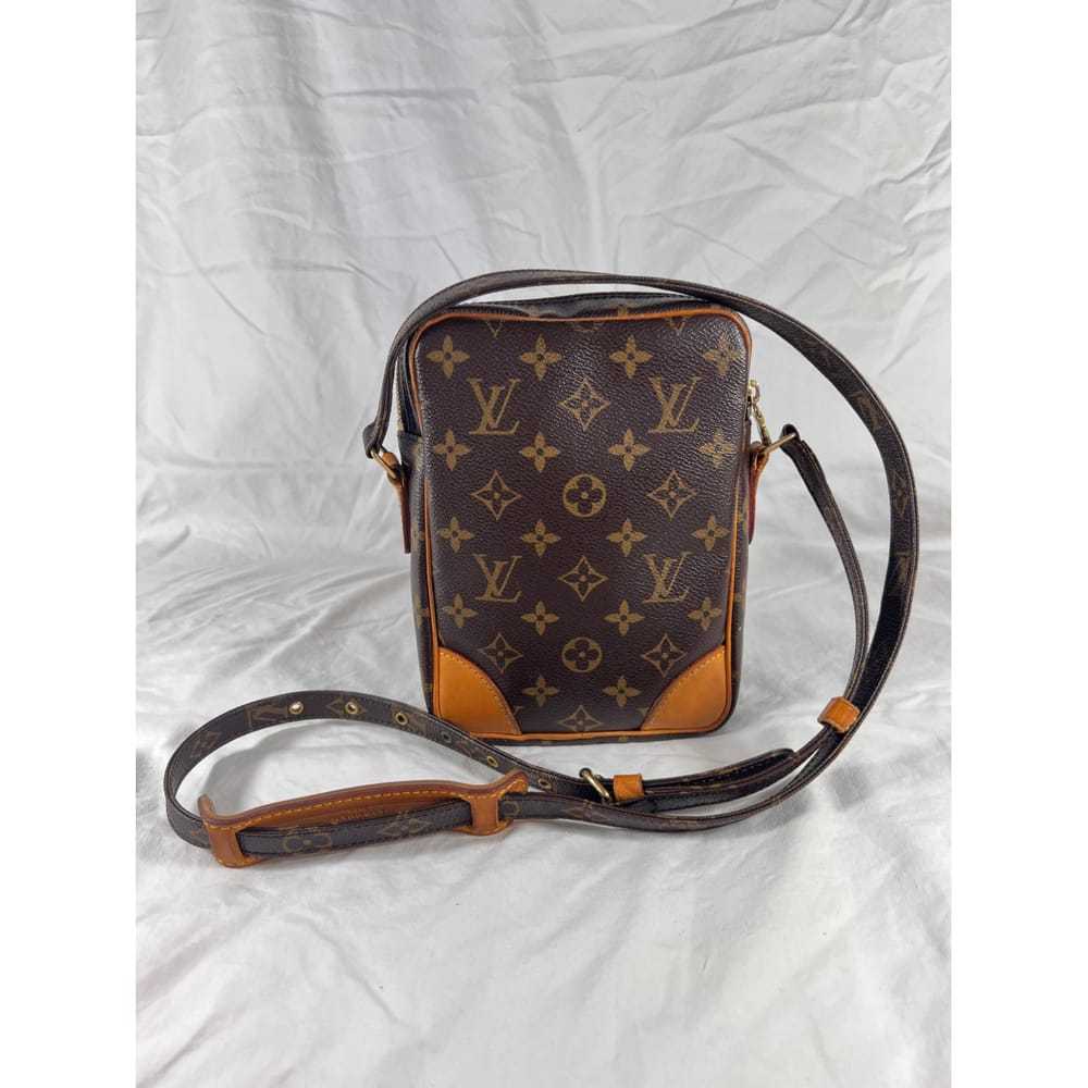 Louis Vuitton Danube cloth crossbody bag - image 9