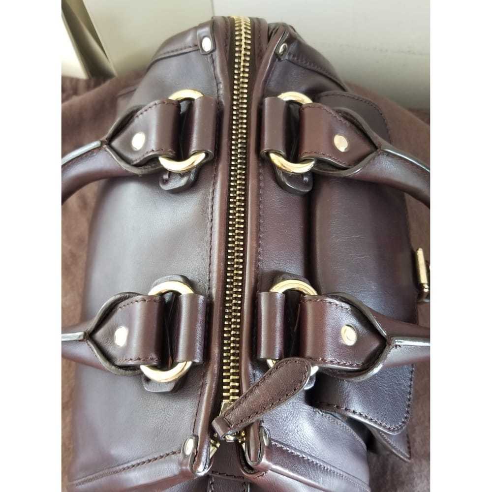 Celine Boogie leather handbag - image 12
