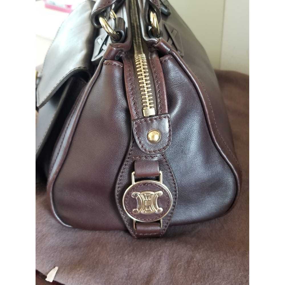 Celine Boogie leather handbag - image 3