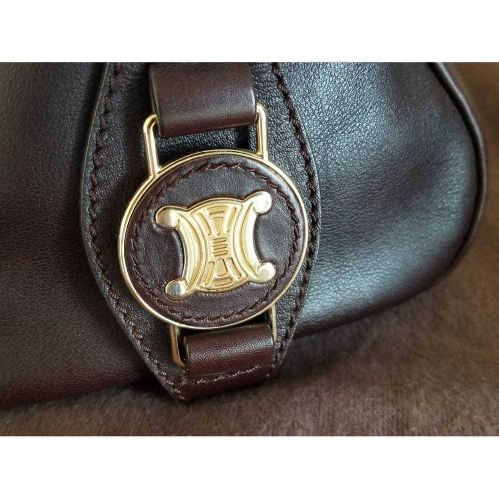 Celine Boogie leather handbag - image 4