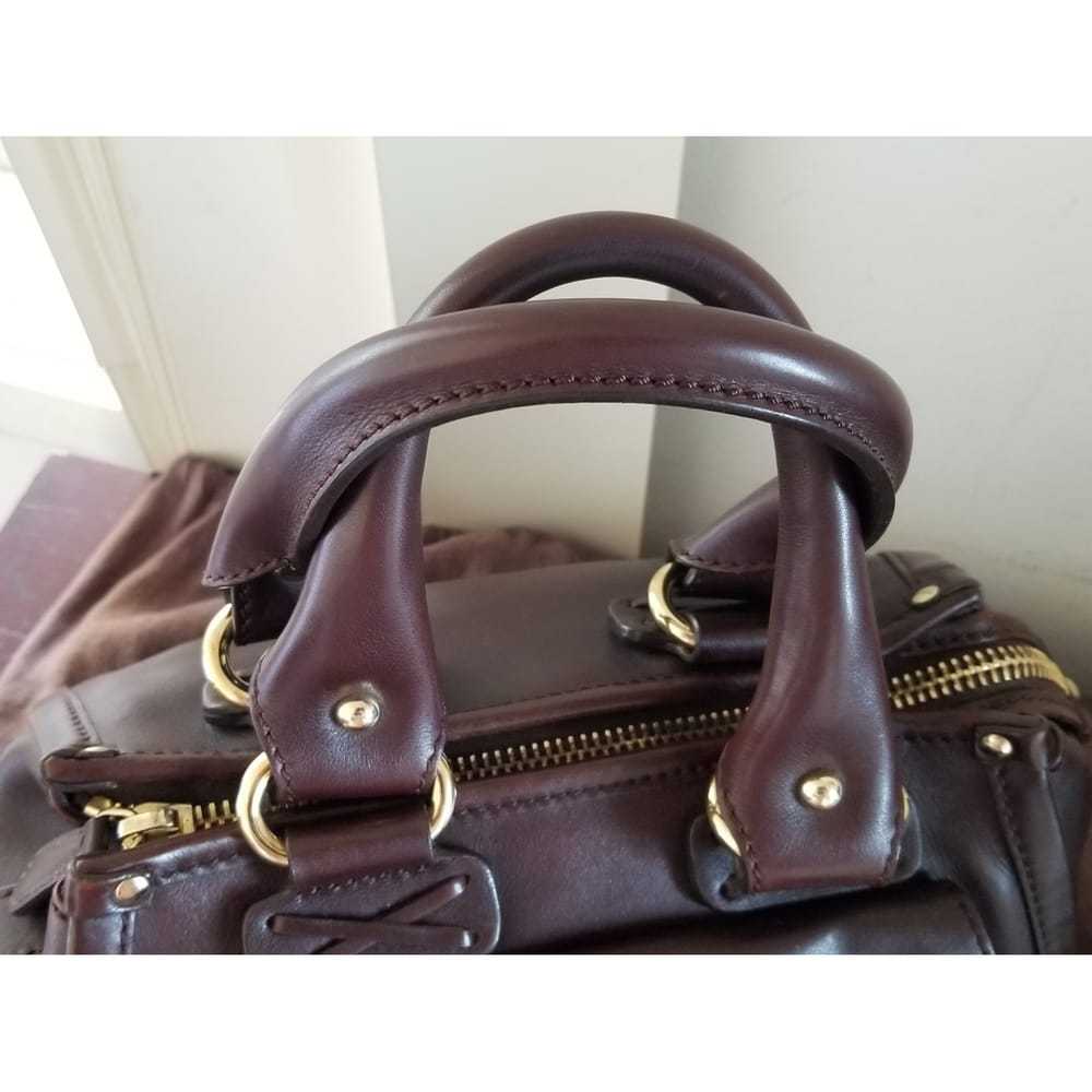 Celine Boogie leather handbag - image 6