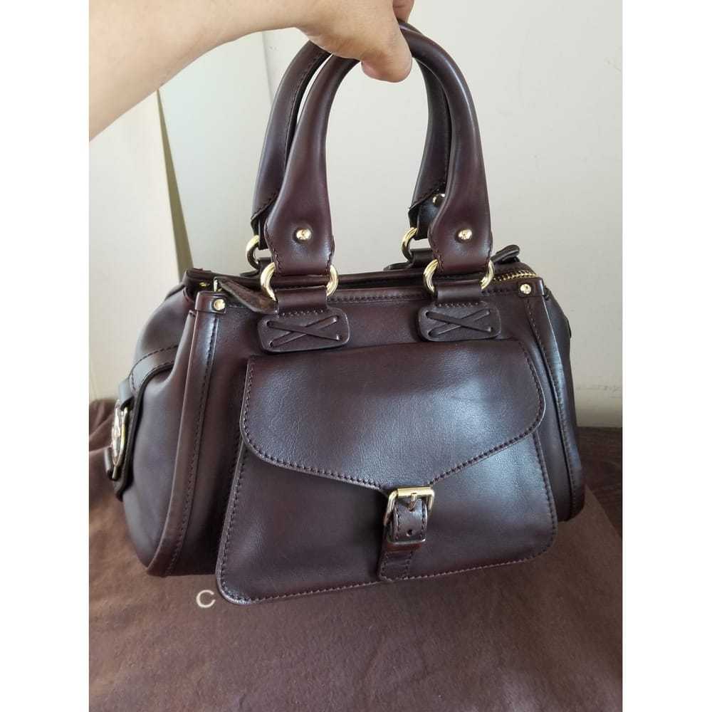 Celine Boogie leather handbag - image 8