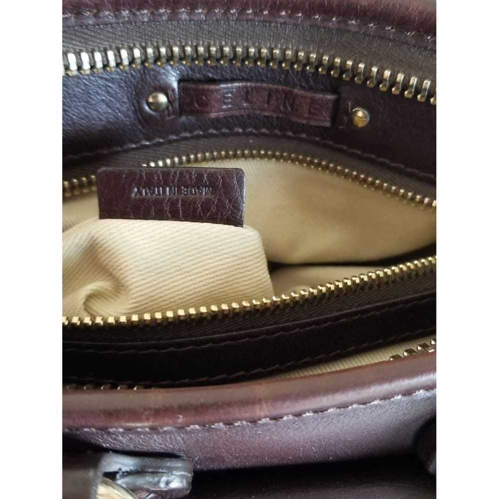 Celine Boogie leather handbag - image 9