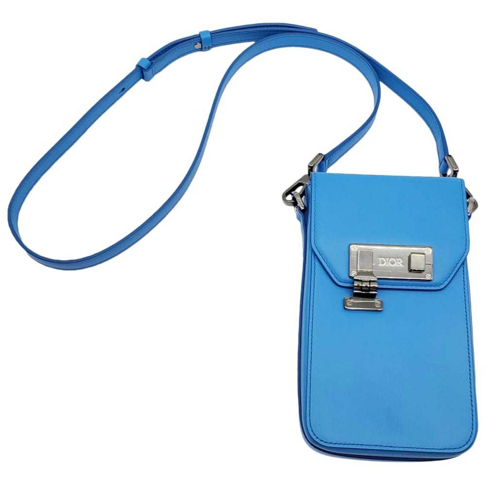 Dior Columbus leather handbag - image 1