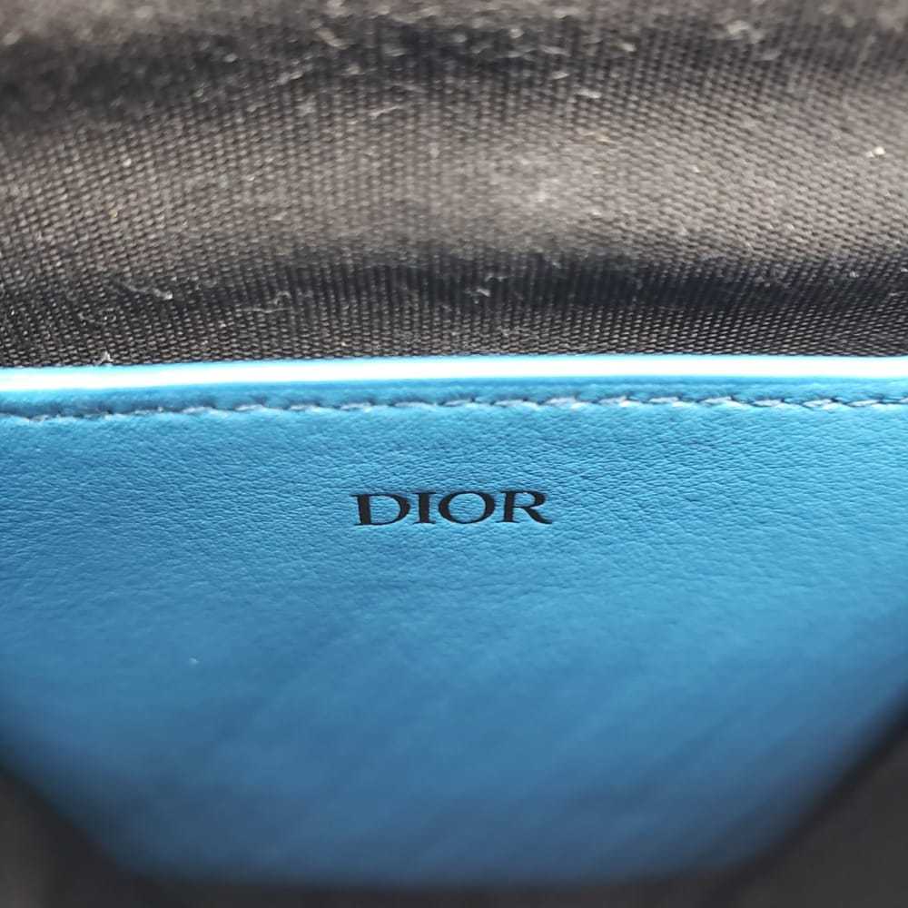 Dior Columbus leather handbag - image 6