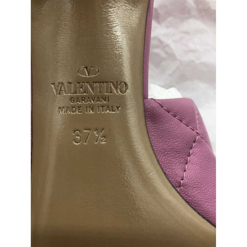 Valentino Garavani Leather sandals - image 11