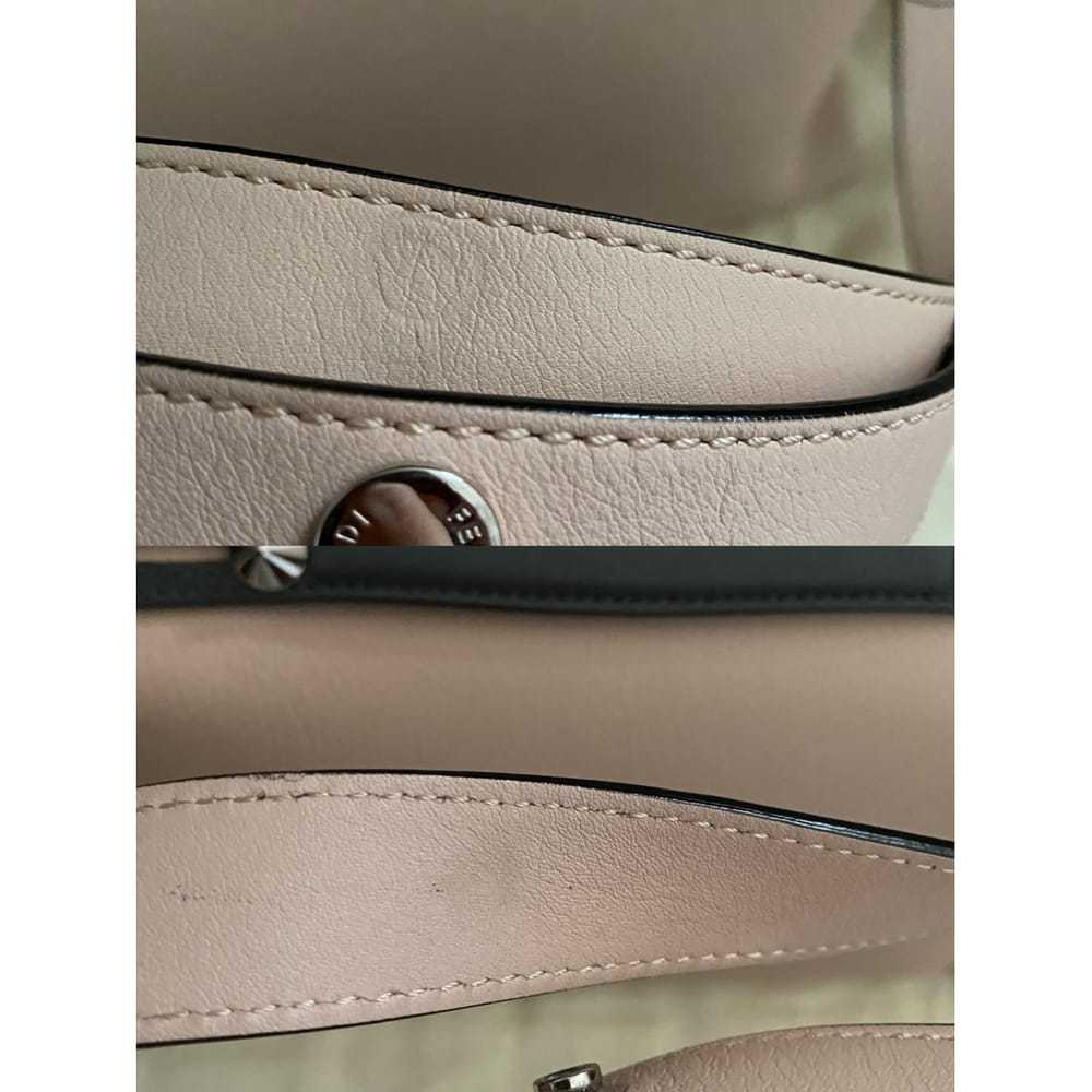 Fendi By The Way leather handbag - image 2