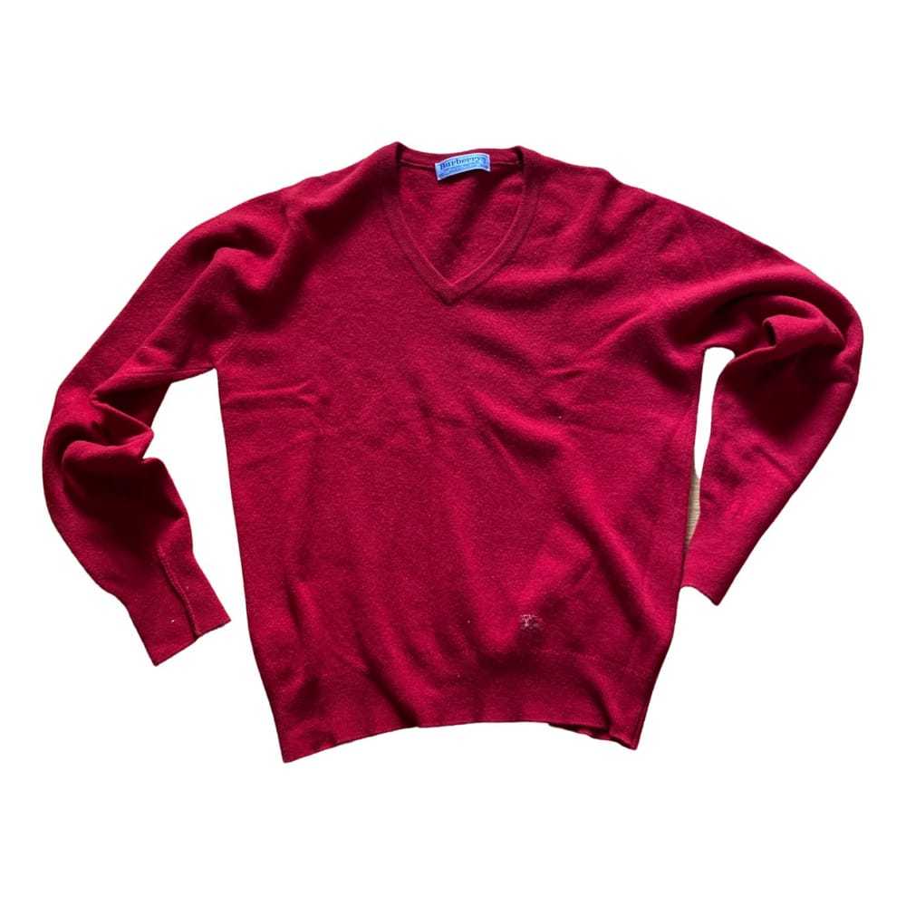 Burberry Wool jumper - image 1