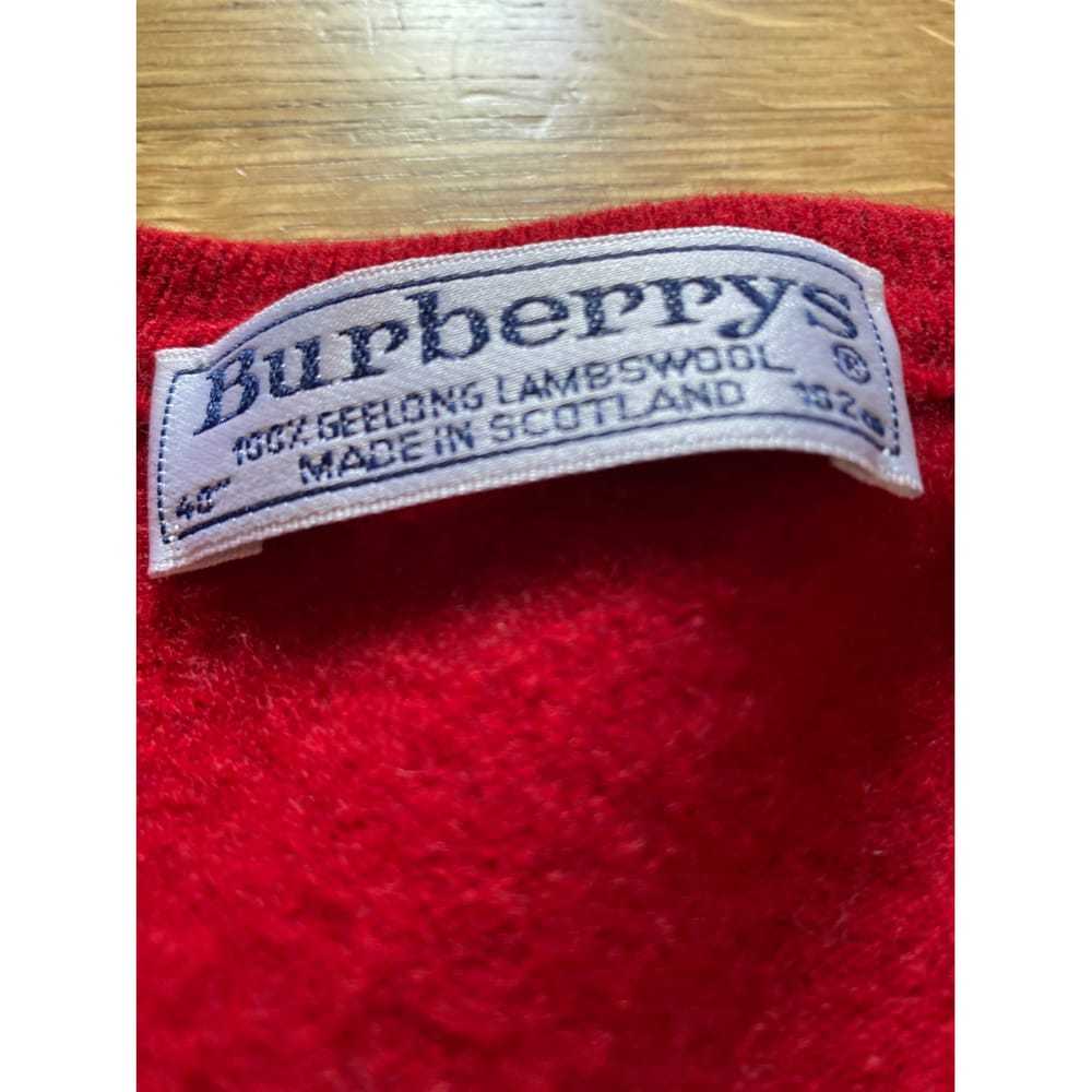 Burberry Wool jumper - image 3