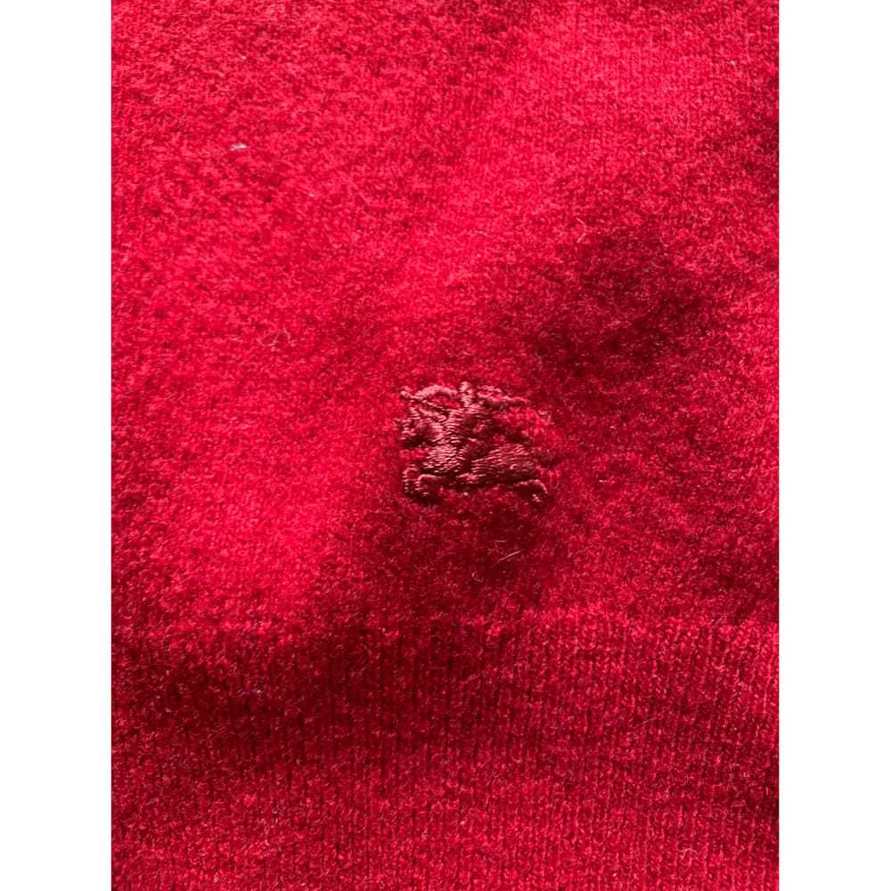 Burberry Wool jumper - image 4