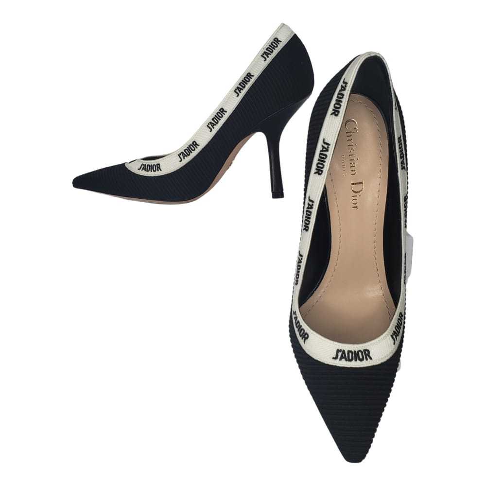 Dior Cloth heels - image 1