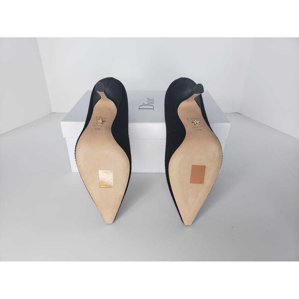 Dior Cloth heels - image 6