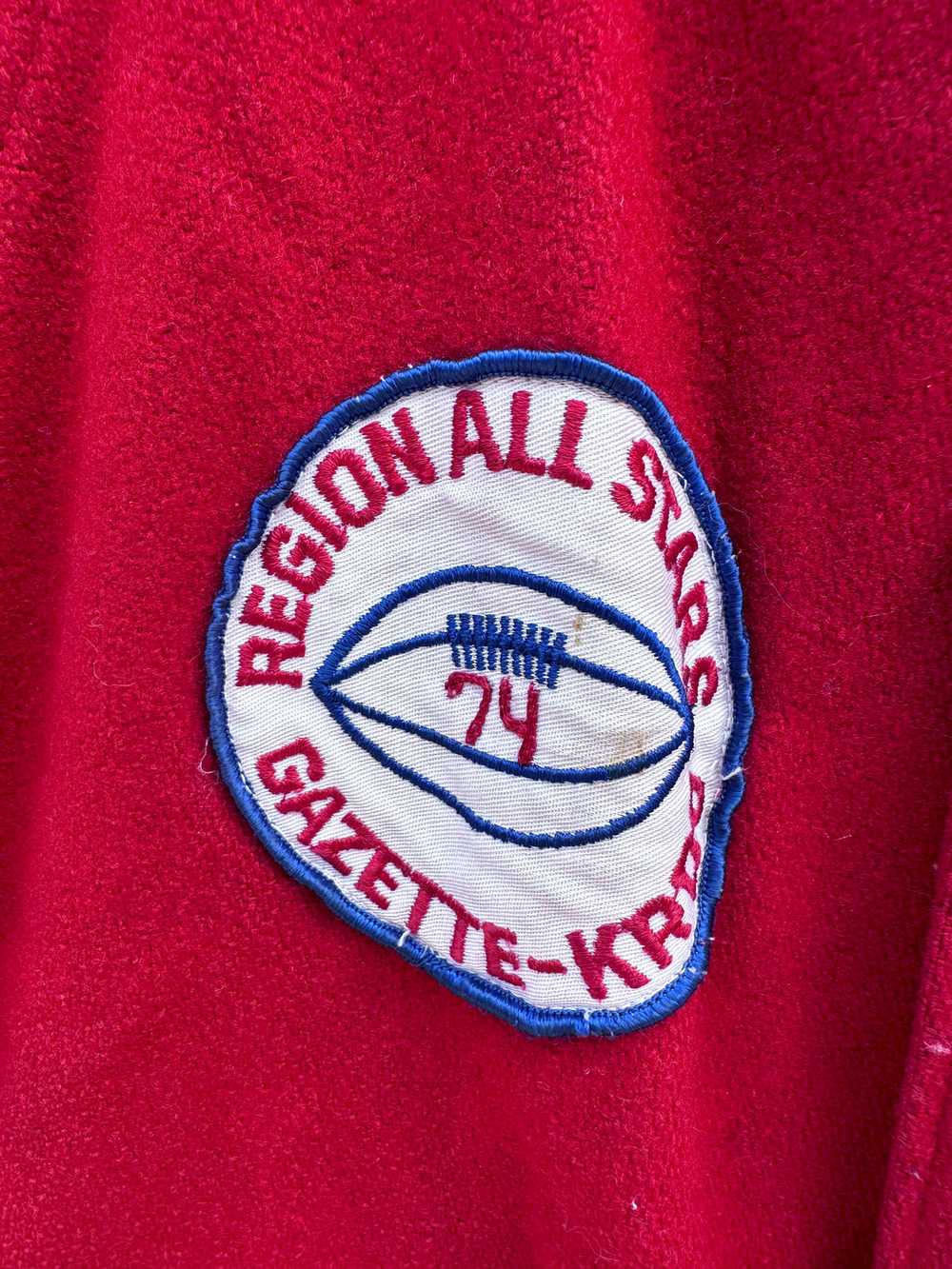 1970's Football Letterman Jacket - 44 - image 3