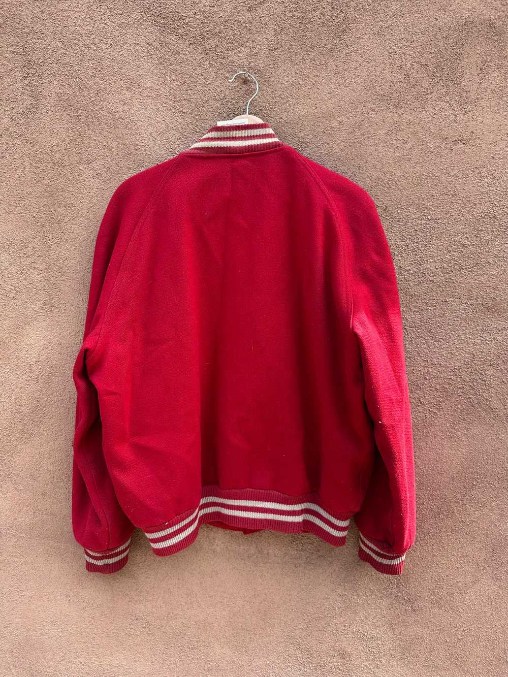 1970's Football Letterman Jacket - 44 - image 5