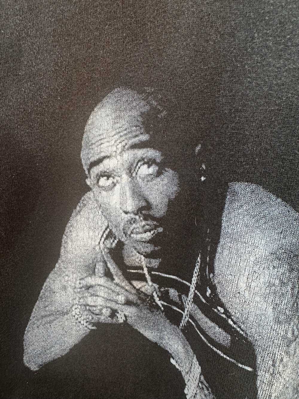 Tupac/2Pac Sweatshirt - image 3