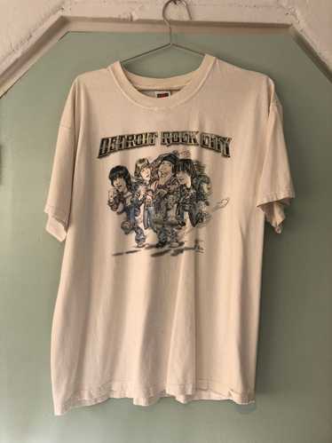 1999 Detroit Rock City Tee