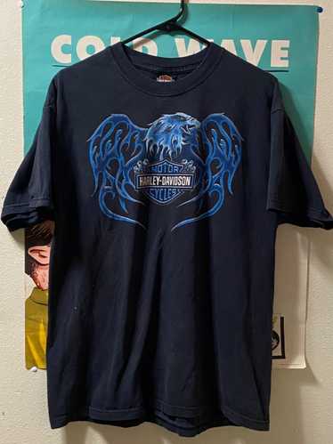 2005 Eureka, California Harley Davidson tee