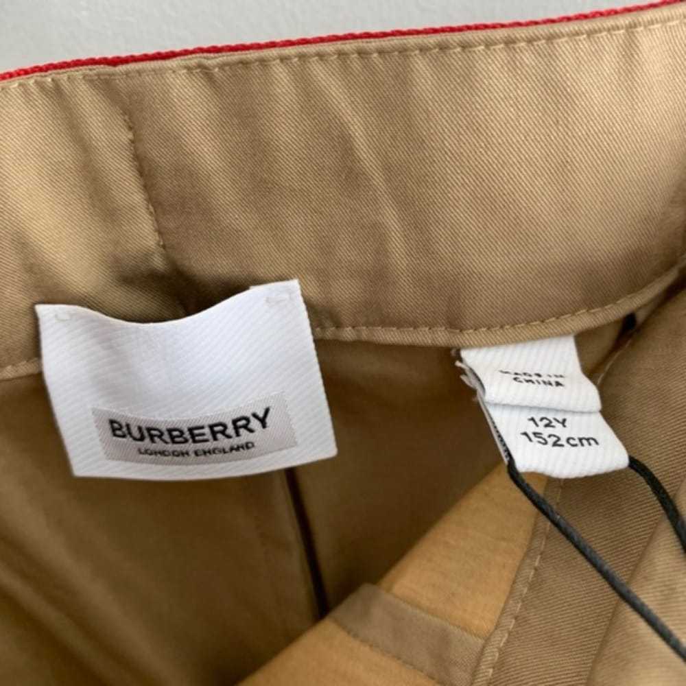 Burberry Chino pants - image 3