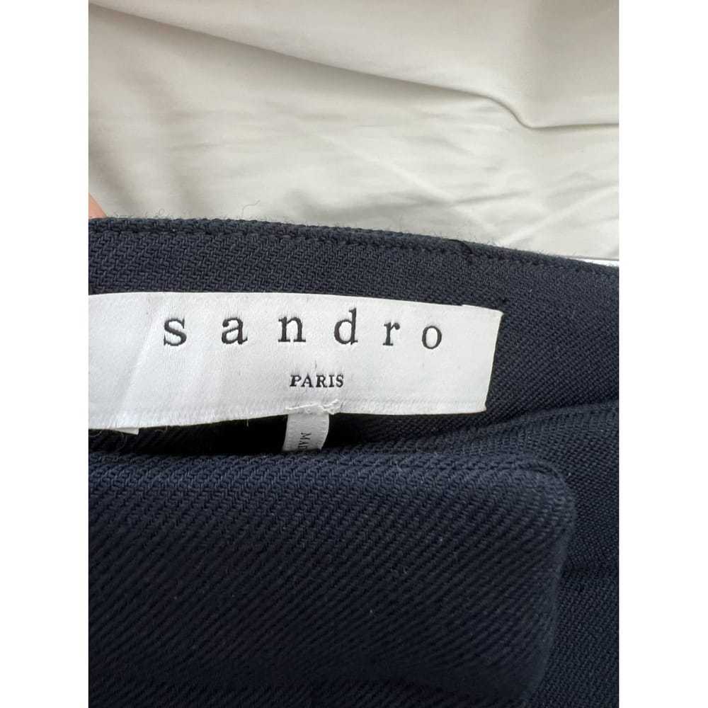 Sandro Fall Winter 2020 trousers - image 2