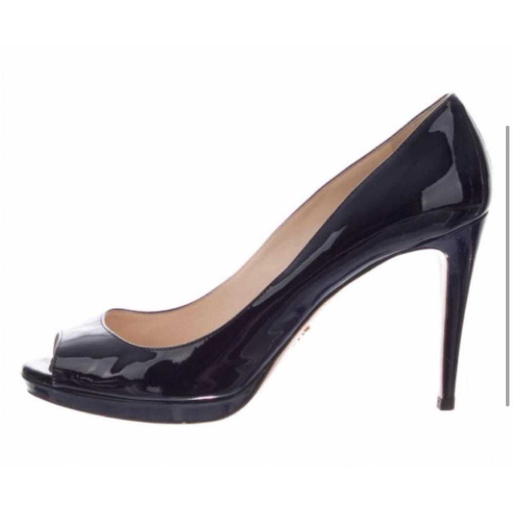 Prada Patent leather heels - image 2
