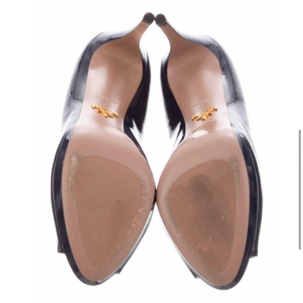 Prada Patent leather heels - image 5