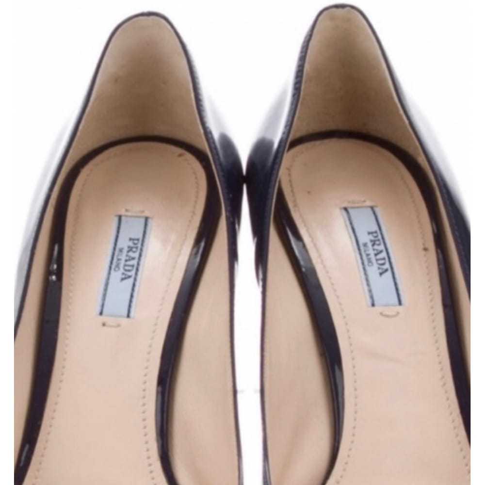 Prada Patent leather heels - image 6