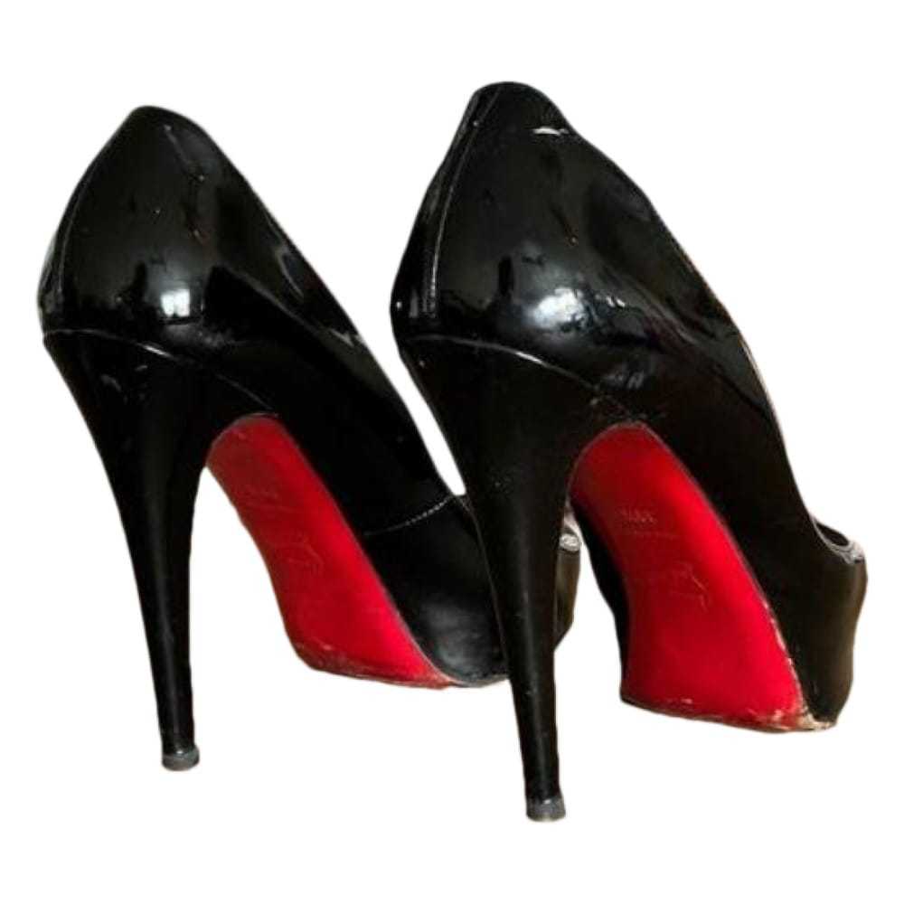 Christian Louboutin Patent leather heels - image 2