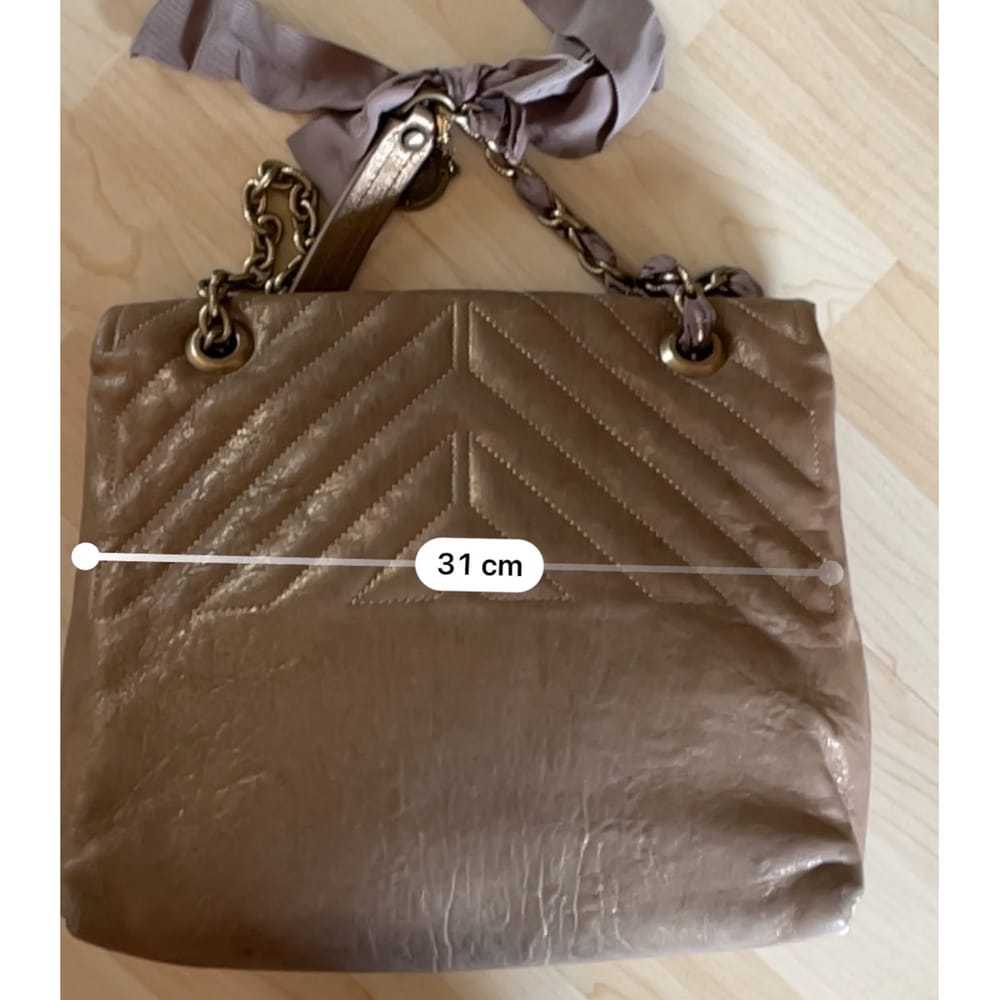 Lanvin Happy leather handbag - image 2