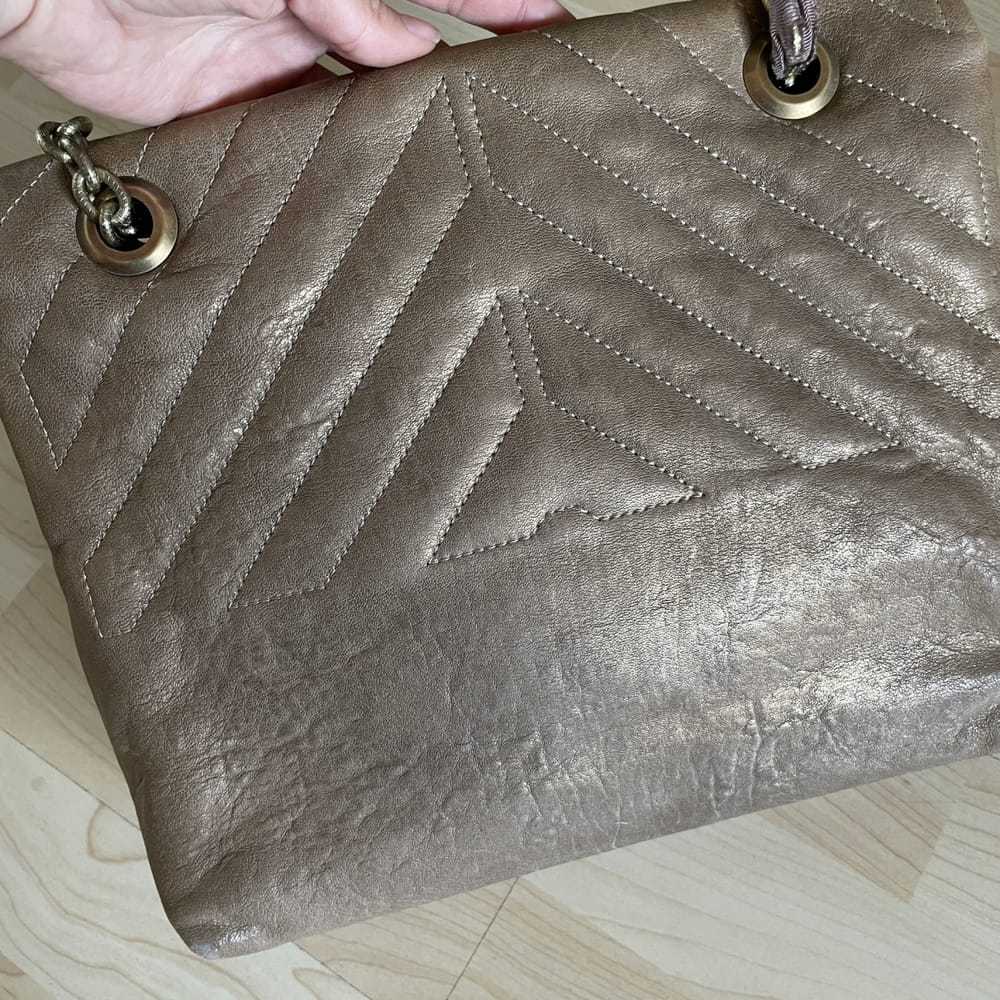 Lanvin Happy leather handbag - image 6