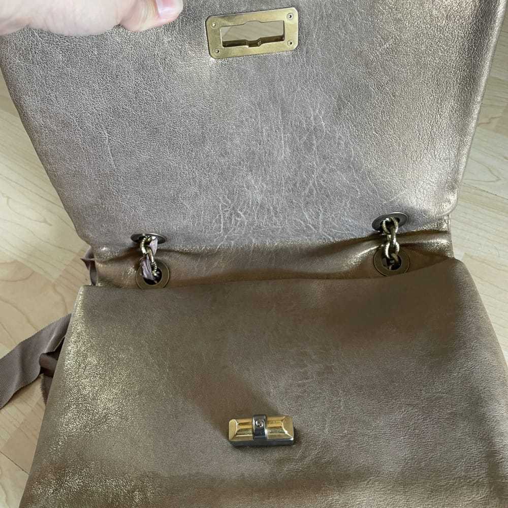 Lanvin Happy leather handbag - image 7