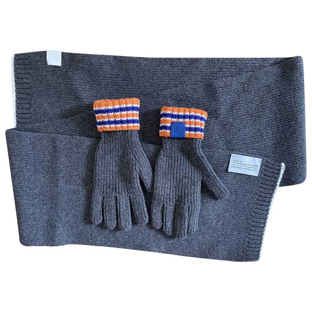 Loewe Wool scarf - image 1