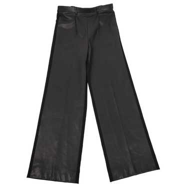 Maison Margiela leather pants - Gem Maison Margiela leather pants - Gem