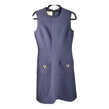 Valentino Garavani Wool mini dress