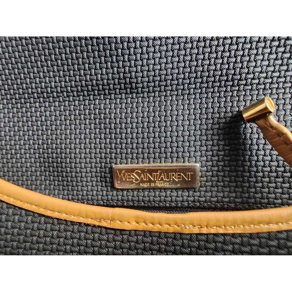 Yves Saint Laurent Tweed crossbody bag - image 5