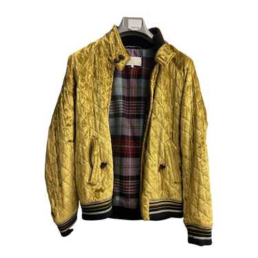 ジャケット・アウター maison margiela cropped velvet jacket 40 新品 メゾンマルジェラ Cropped Velvet Jacket サイズ50｜Yahoo