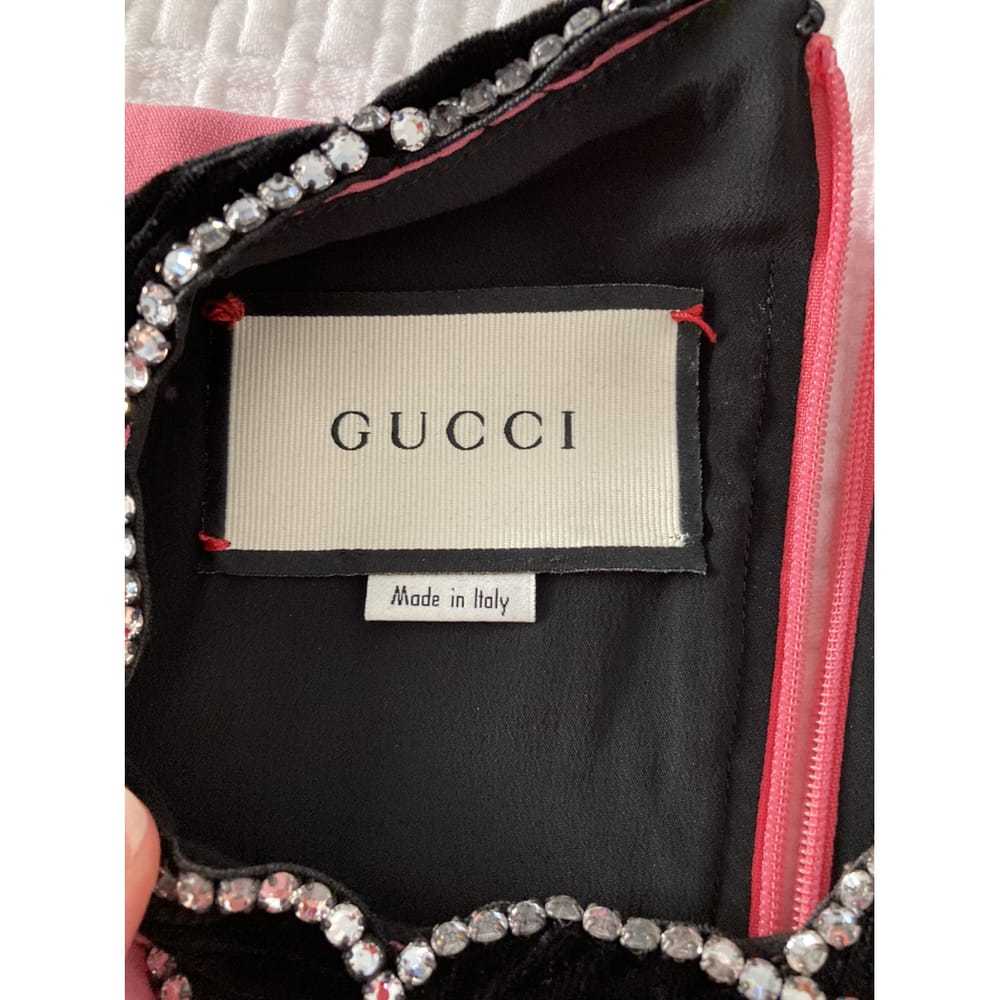 Gucci Wool mini dress - image 2