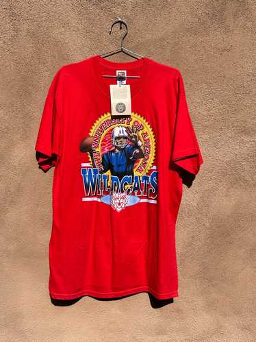 University of Arizona Wildcats Tee NWT