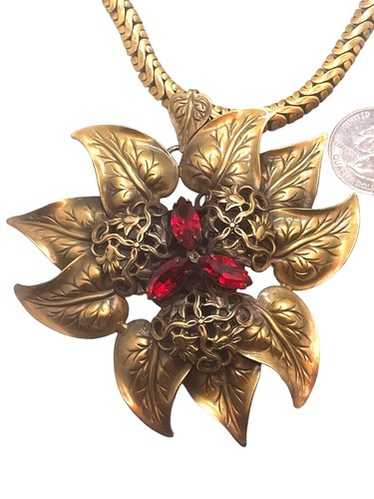 ヴィンテージ Joseff of Hollywood クロスペンダント Joseff of Hollywood Jewelry - 20 For Sale at 1stDibs