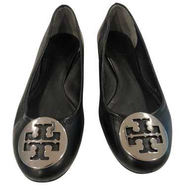 Tory Burch Leather ballet flats - image 1