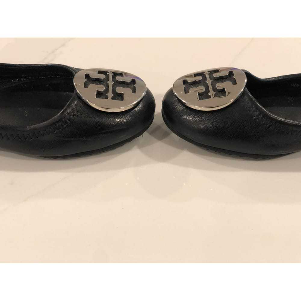 Tory Burch Leather ballet flats - image 5