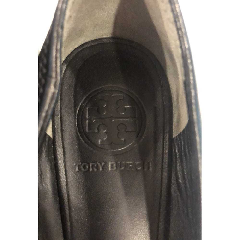 Tory Burch Leather ballet flats - image 6