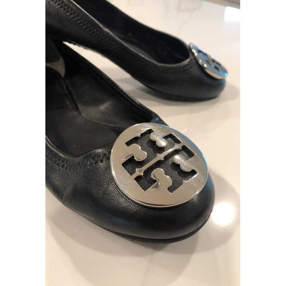 Tory Burch Leather ballet flats - image 7