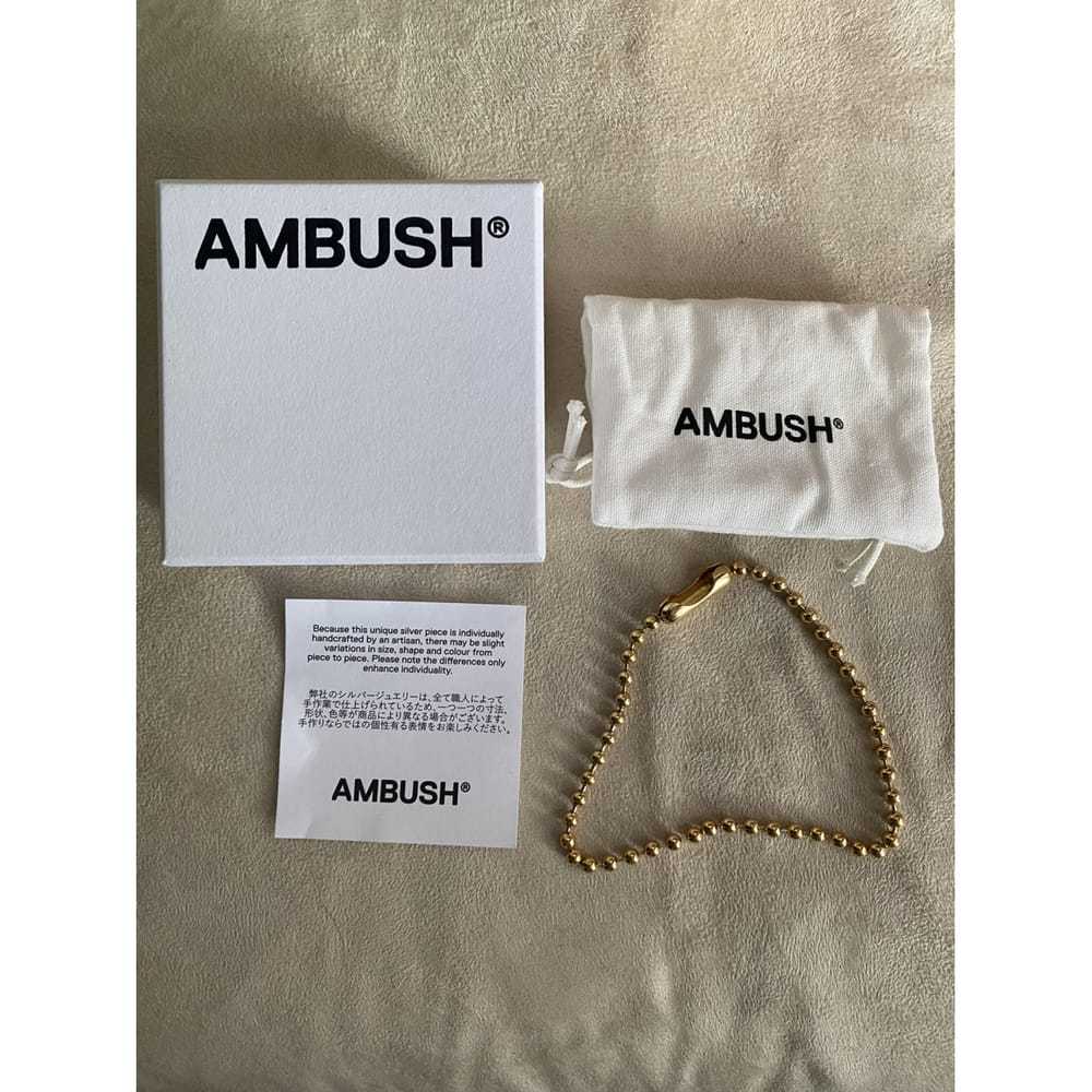 Ambush Silver necklace - image 5