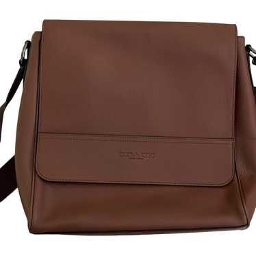 Coach Leather satchel - image 1