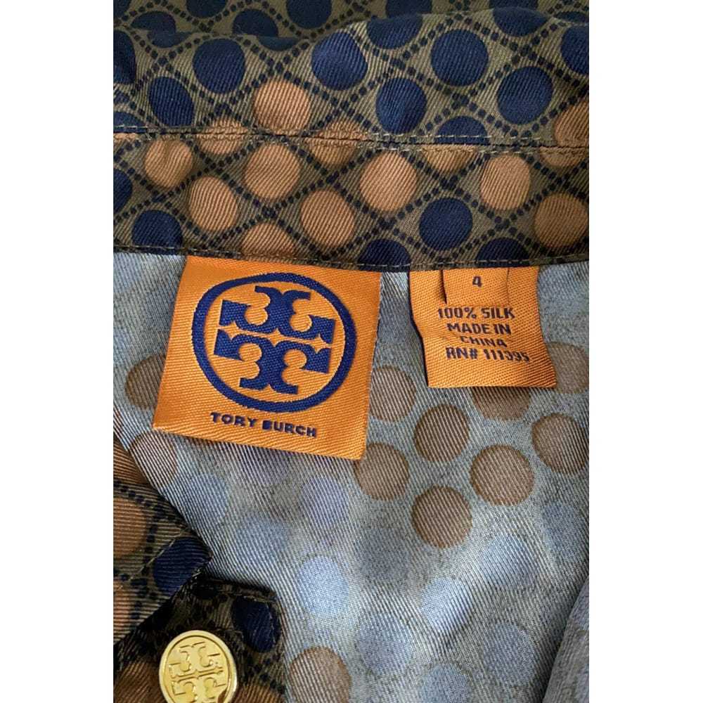 Tory Burch Silk maxi dress - image 8