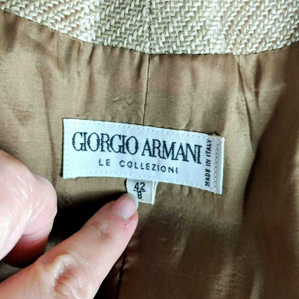 Giorgio Armani Cashmere blazer - image 6
