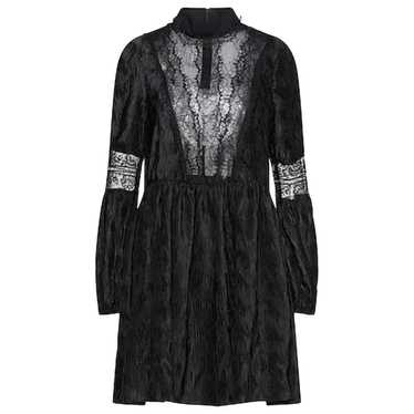 Ganni Lace Dress Gem