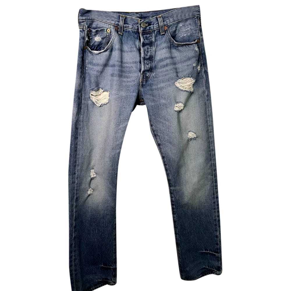 Levi's Straight jeans - image 1